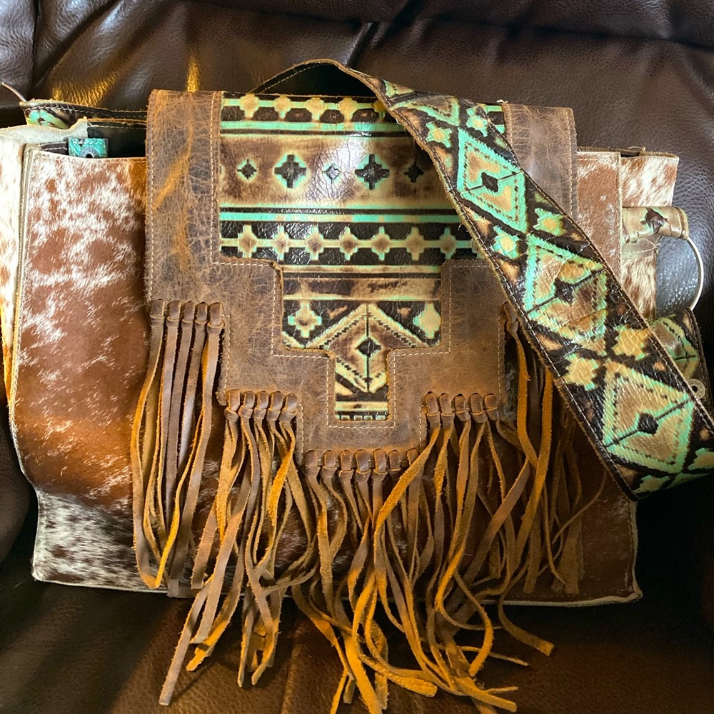 Holy Cow Couture Purse